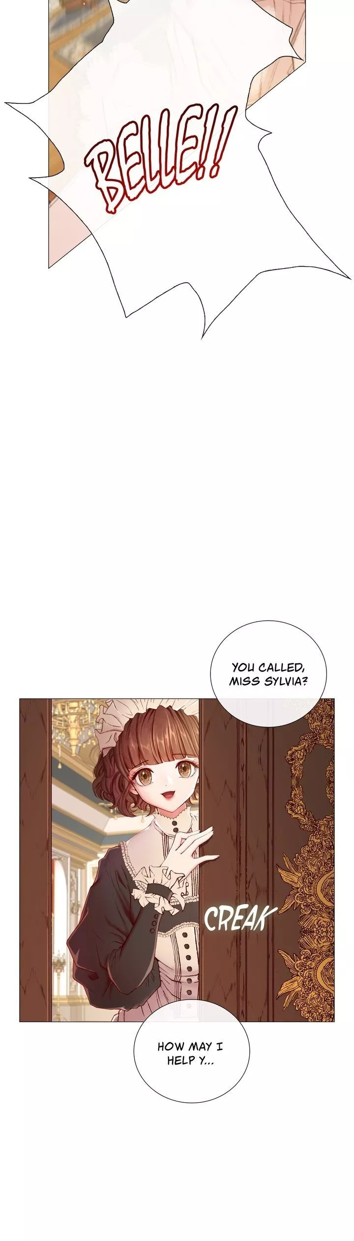 I Woke Up as the Ugly Duckling Chapter 3 page 55