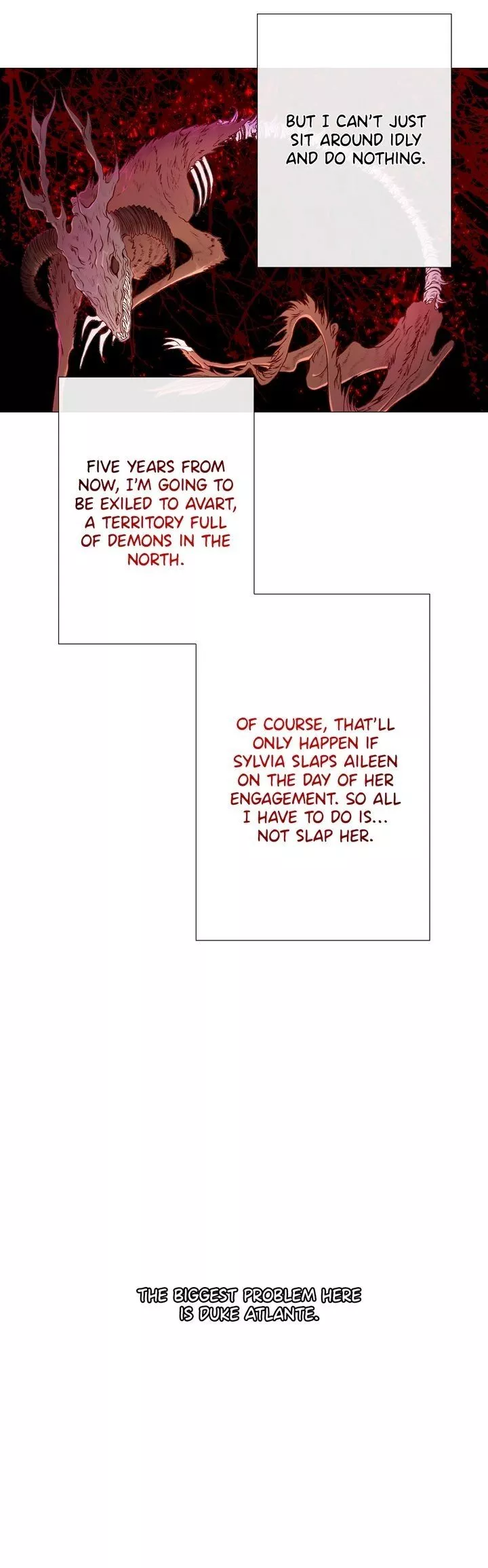 I Woke Up as the Ugly Duckling Chapter 3 page 39