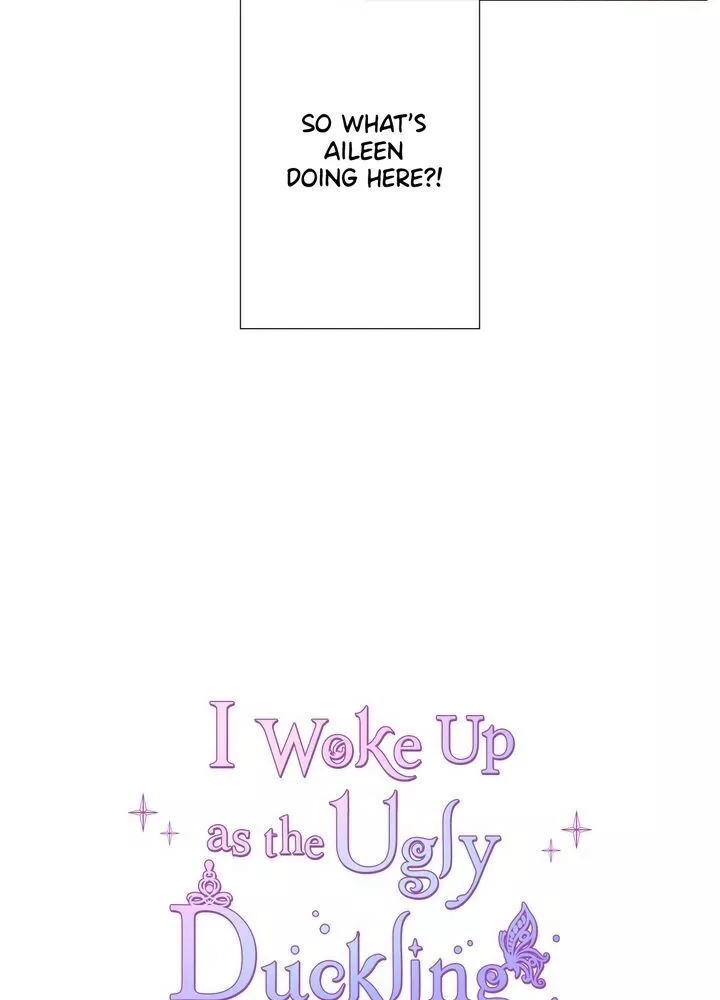 I Woke Up as the Ugly Duckling Chapter 5 page 3