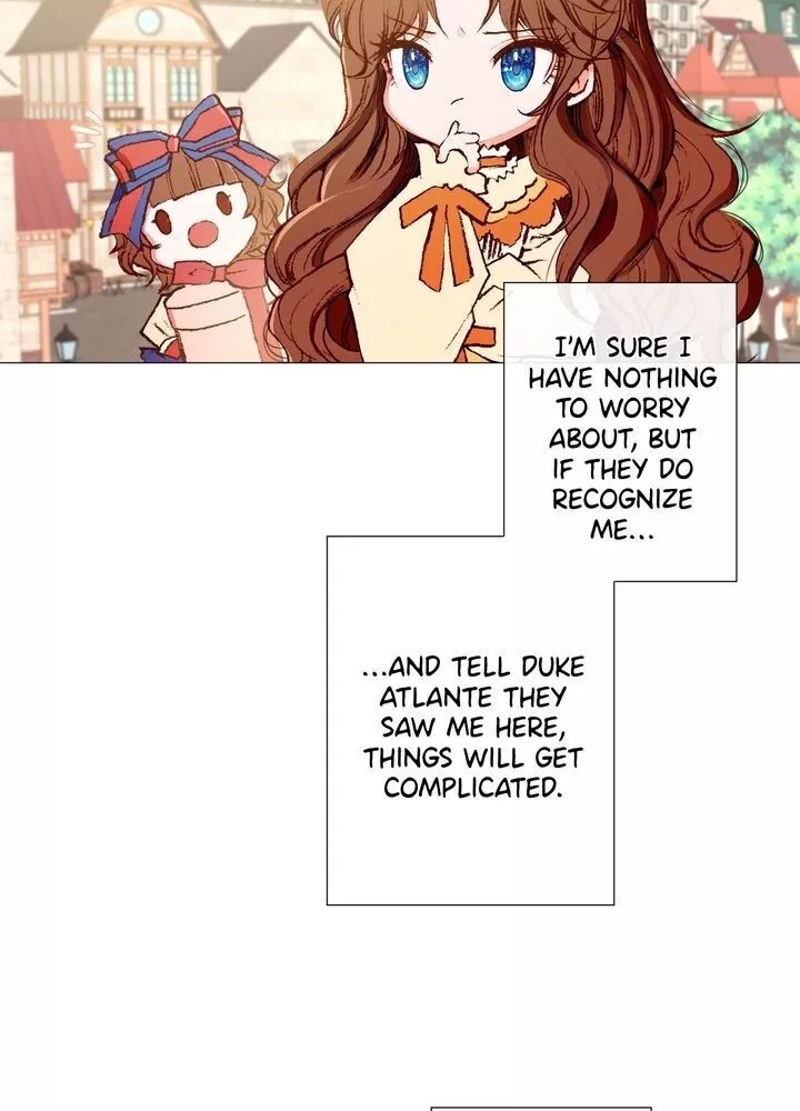 I Woke Up as the Ugly Duckling Chapter 5 page 5