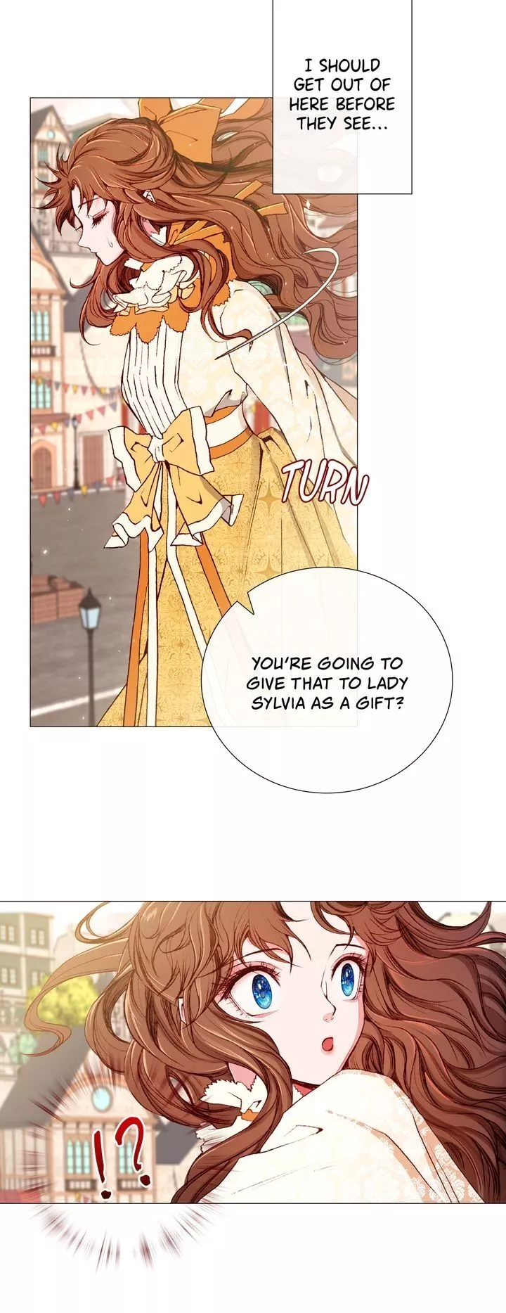 I Woke Up as the Ugly Duckling Chapter 5 page 6