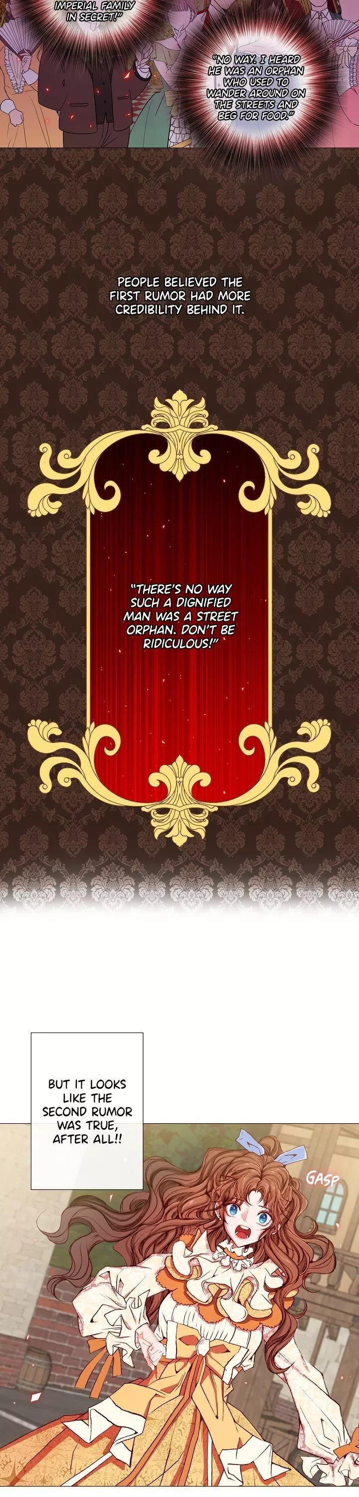 I Woke Up as the Ugly Duckling Chapter 7 page 6