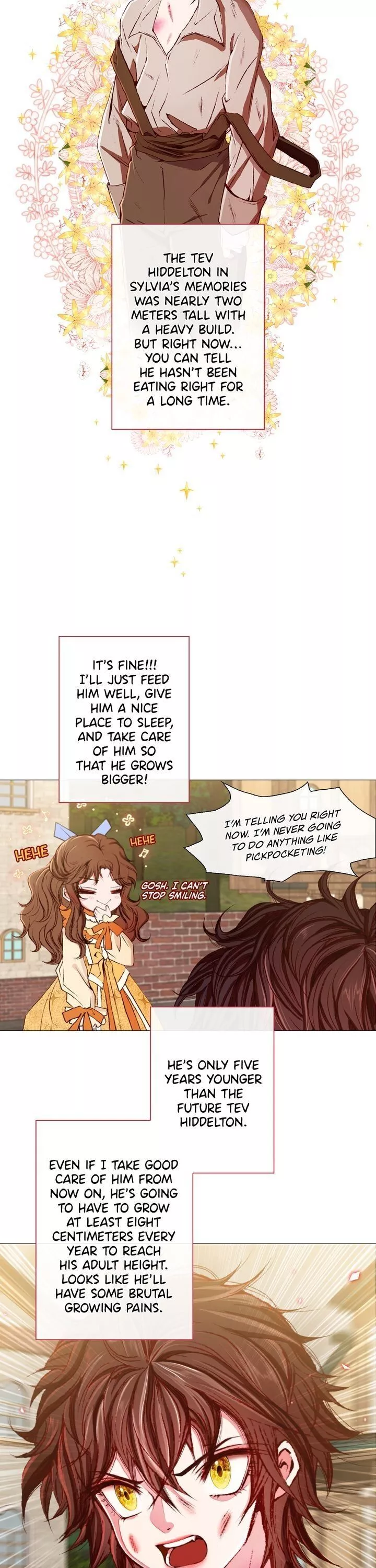 I Woke Up as the Ugly Duckling Chapter 7 page 13