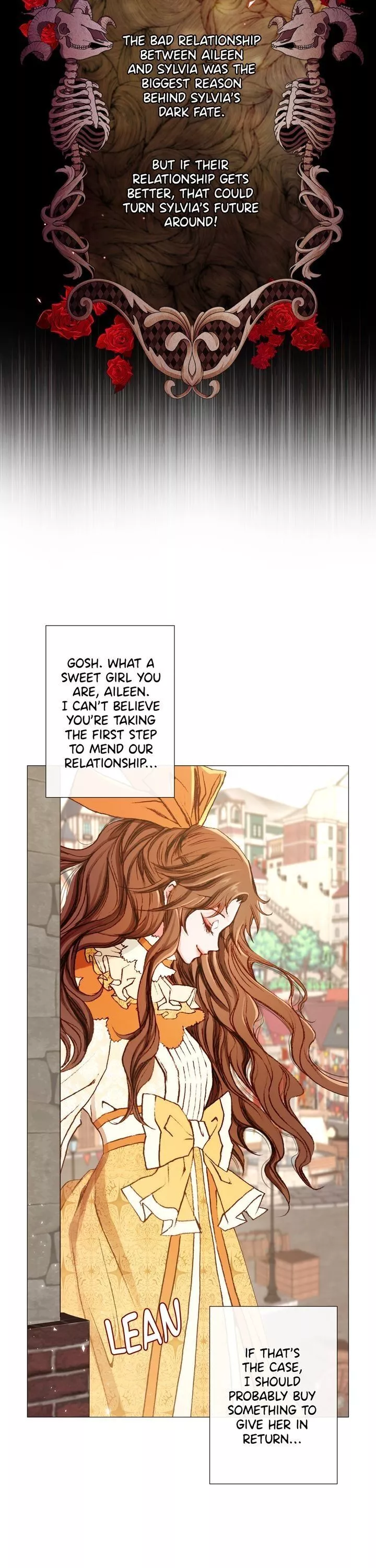 I Woke Up as the Ugly Duckling Chapter 5 page 9