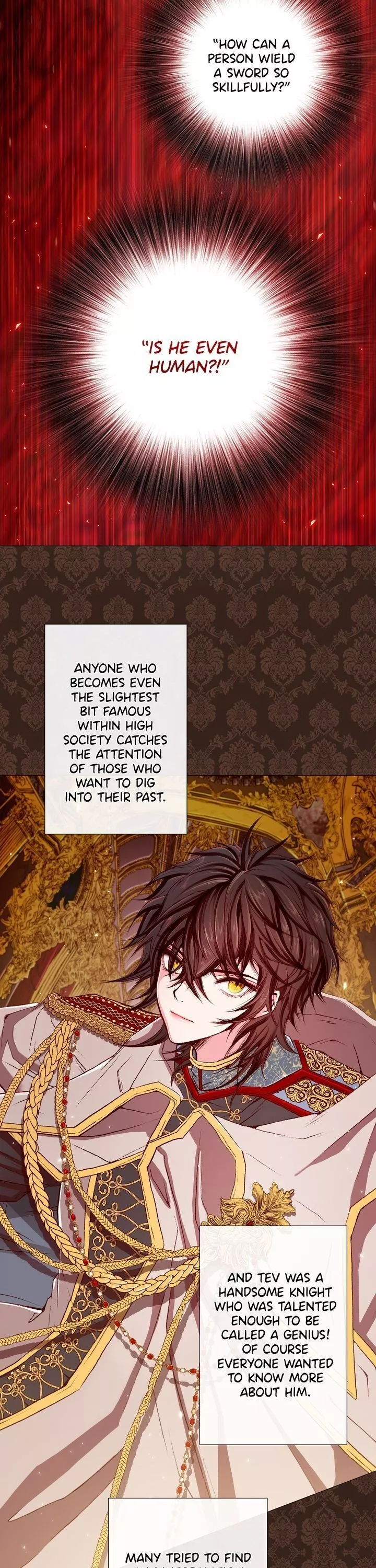 I Woke Up as the Ugly Duckling Chapter 7 page 4