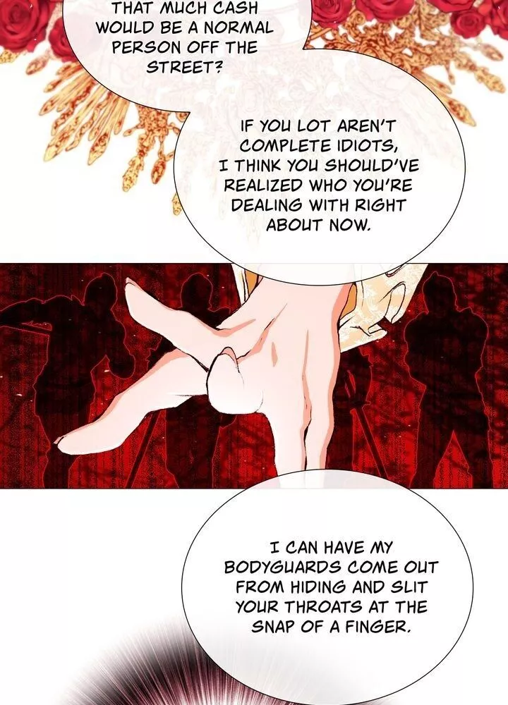 I Woke Up as the Ugly Duckling Chapter 6 page 21