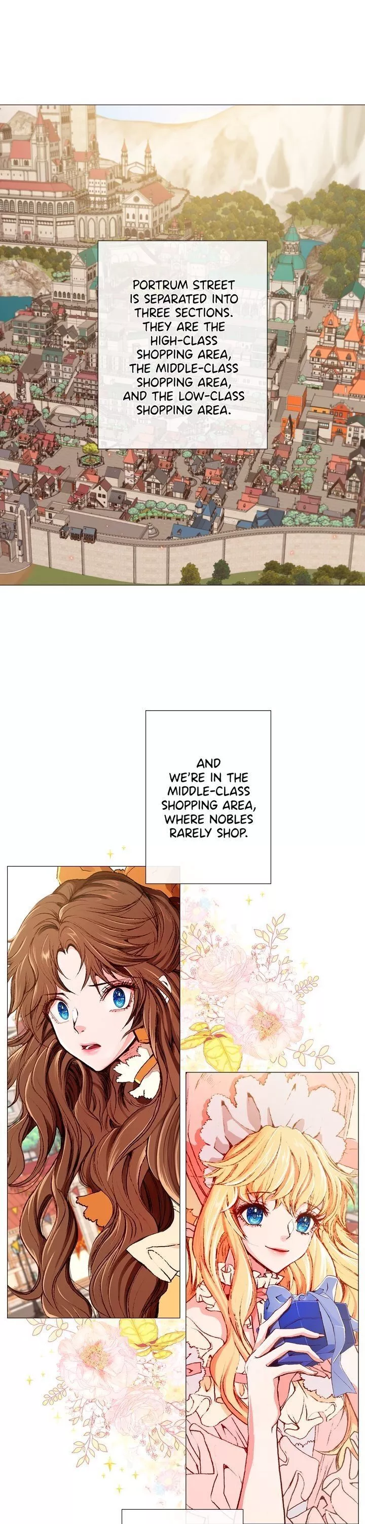 I Woke Up as the Ugly Duckling Chapter 5 page 2