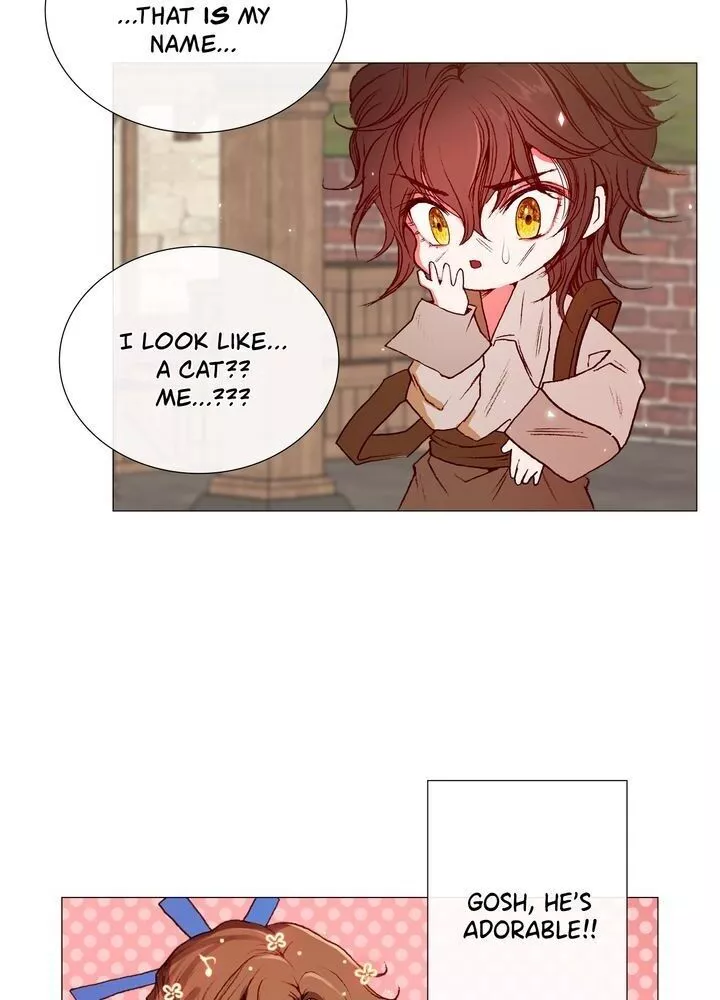 I Woke Up as the Ugly Duckling Chapter 7 page 18