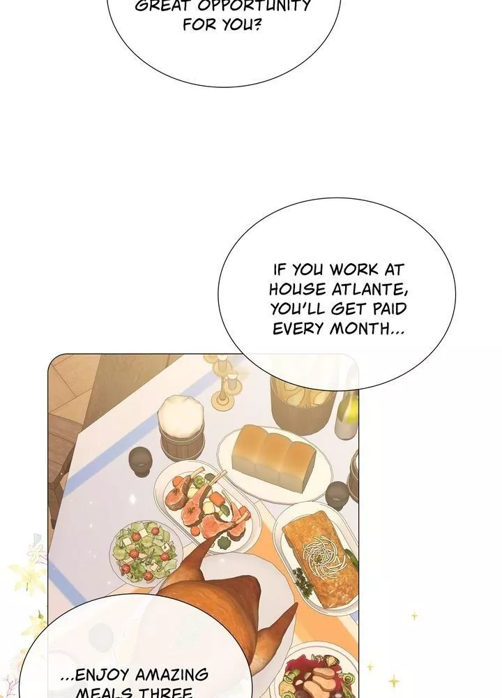 I Woke Up as the Ugly Duckling Chapter 7 page 28