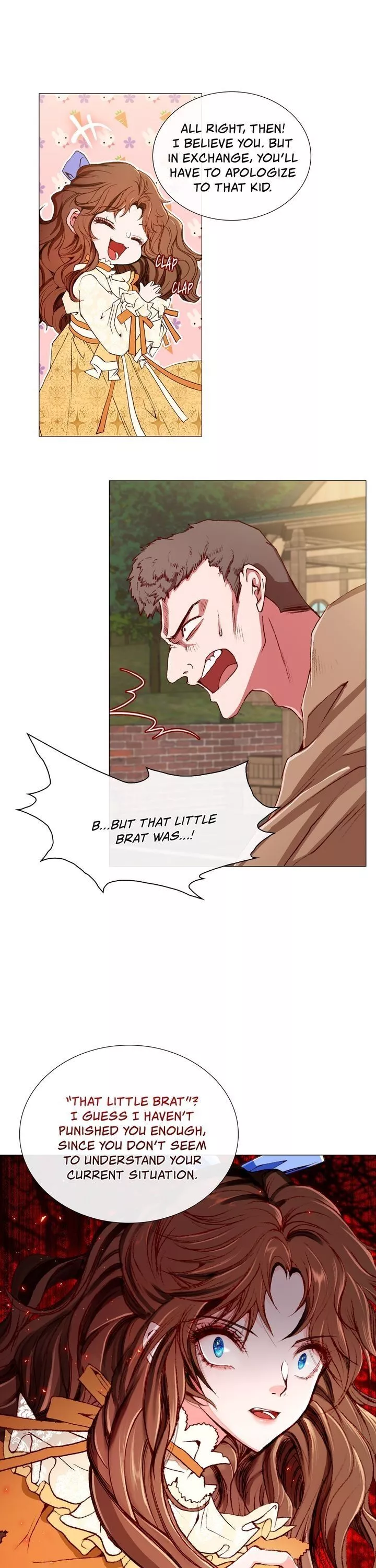 I Woke Up as the Ugly Duckling Chapter 6 page 29