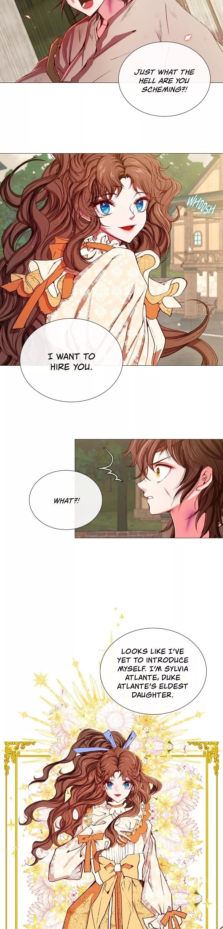 I Woke Up as the Ugly Duckling Chapter 7 page 24