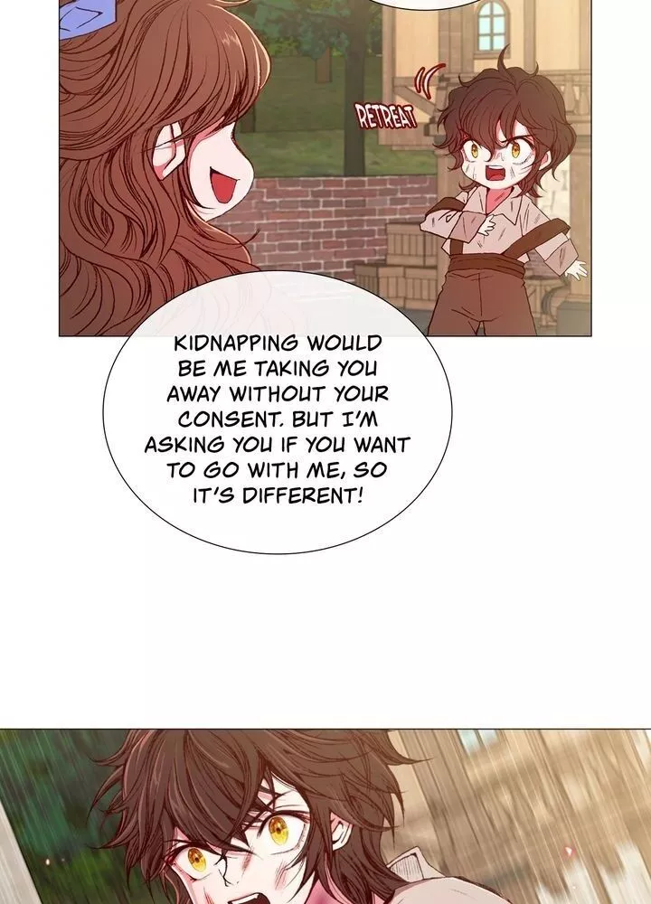 I Woke Up as the Ugly Duckling Chapter 7 page 23