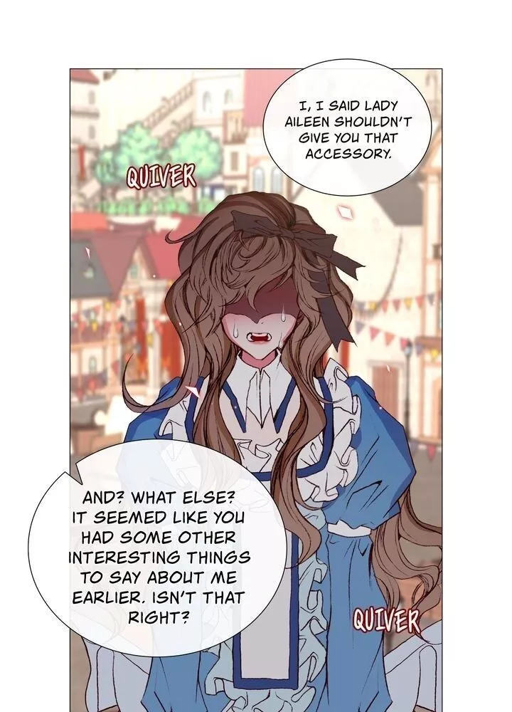 I Woke Up as the Ugly Duckling Chapter 5 page 41
