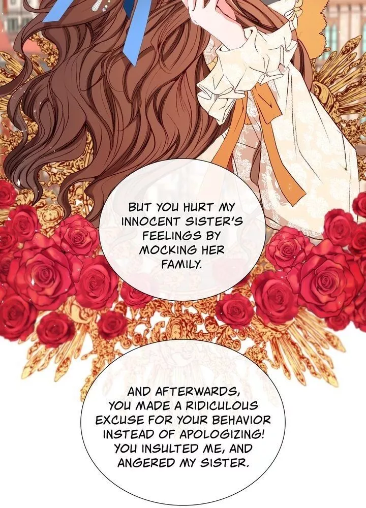 I Woke Up as the Ugly Duckling Chapter 5 page 44
