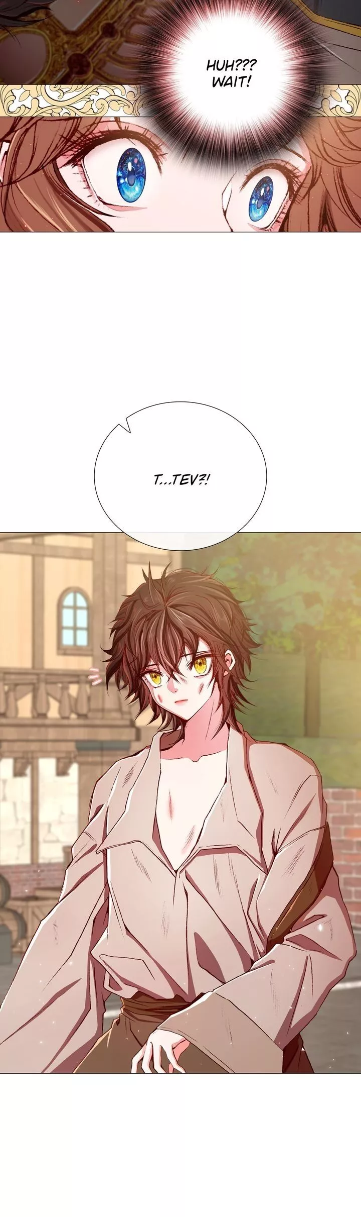 I Woke Up as the Ugly Duckling Chapter 6 page 41