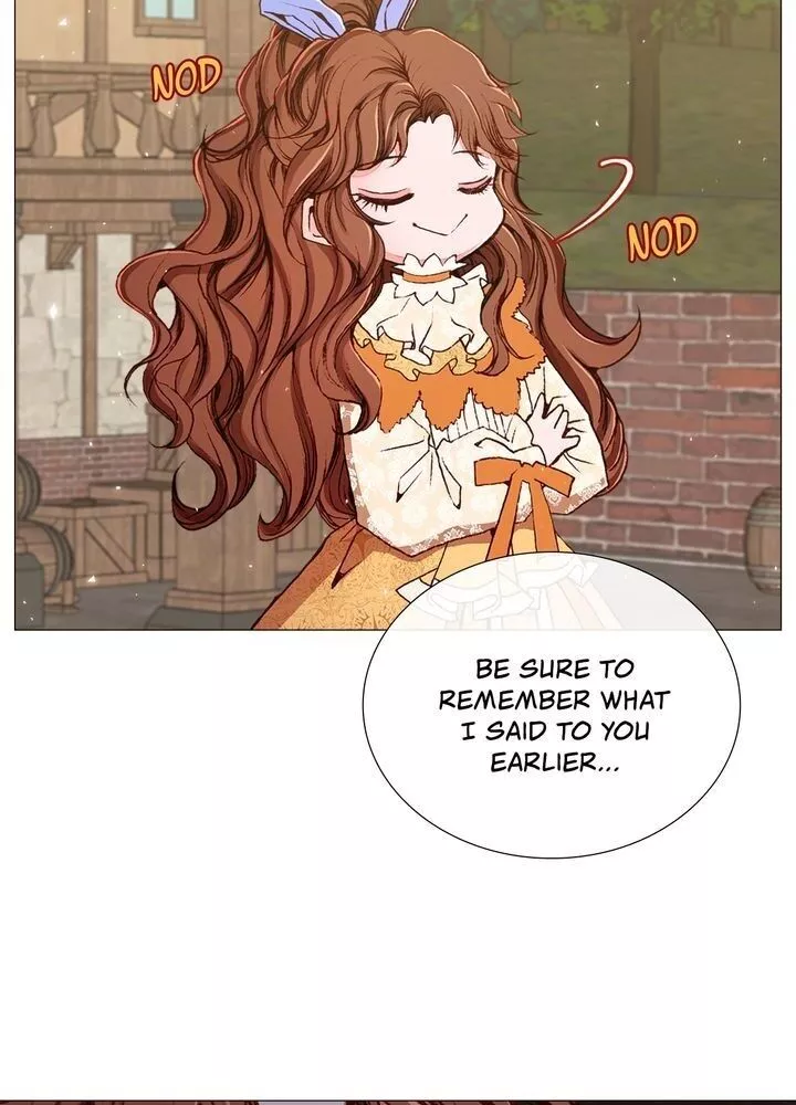 I Woke Up as the Ugly Duckling Chapter 6 page 32