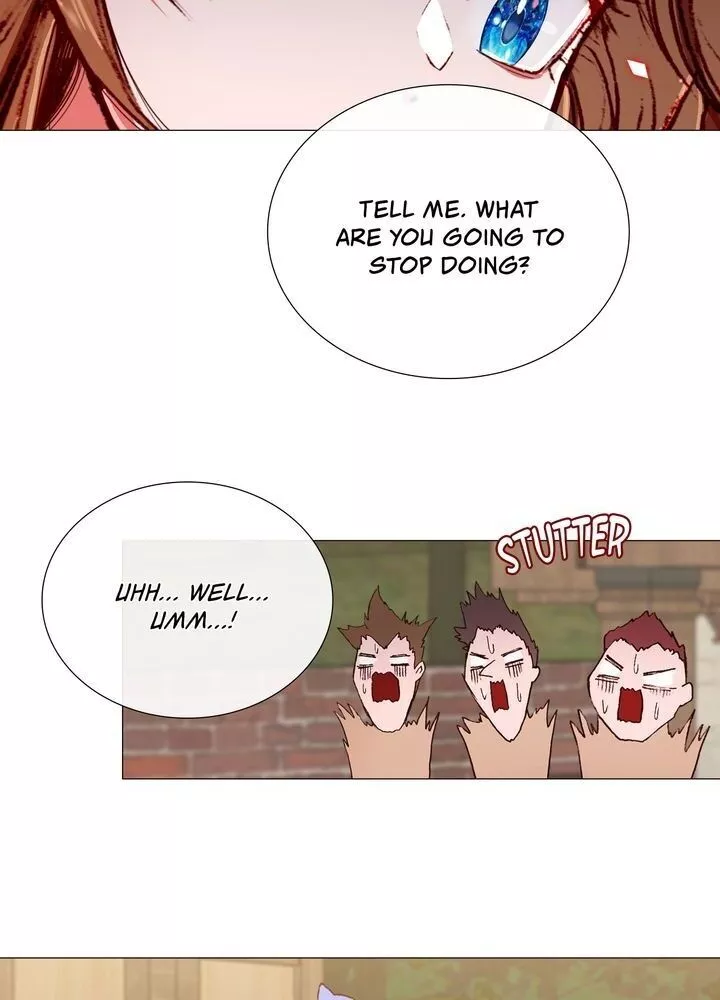 I Woke Up as the Ugly Duckling Chapter 6 page 27