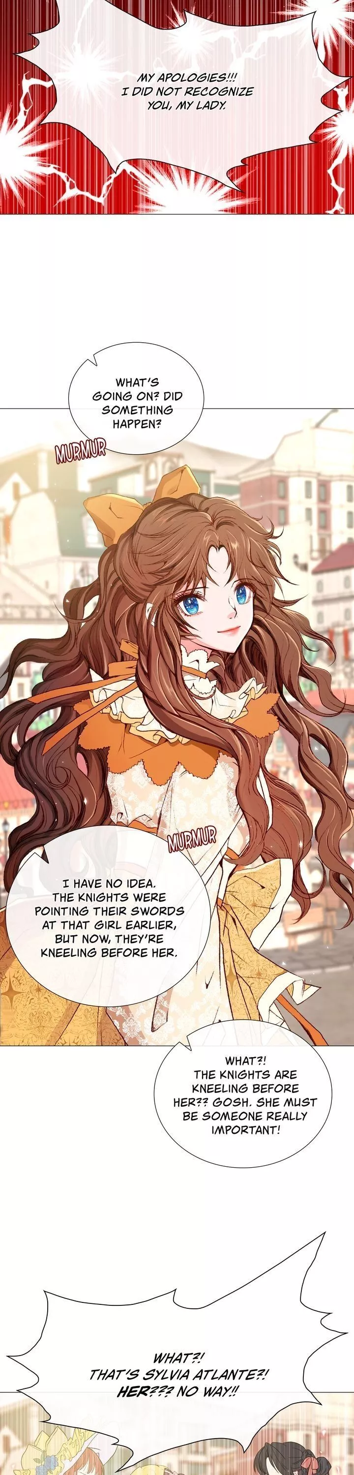 I Woke Up as the Ugly Duckling Chapter 5 page 31