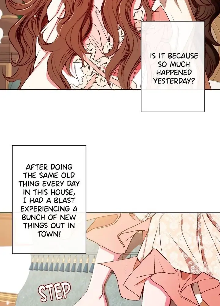 I Woke Up as the Ugly Duckling Chapter 10 page 3