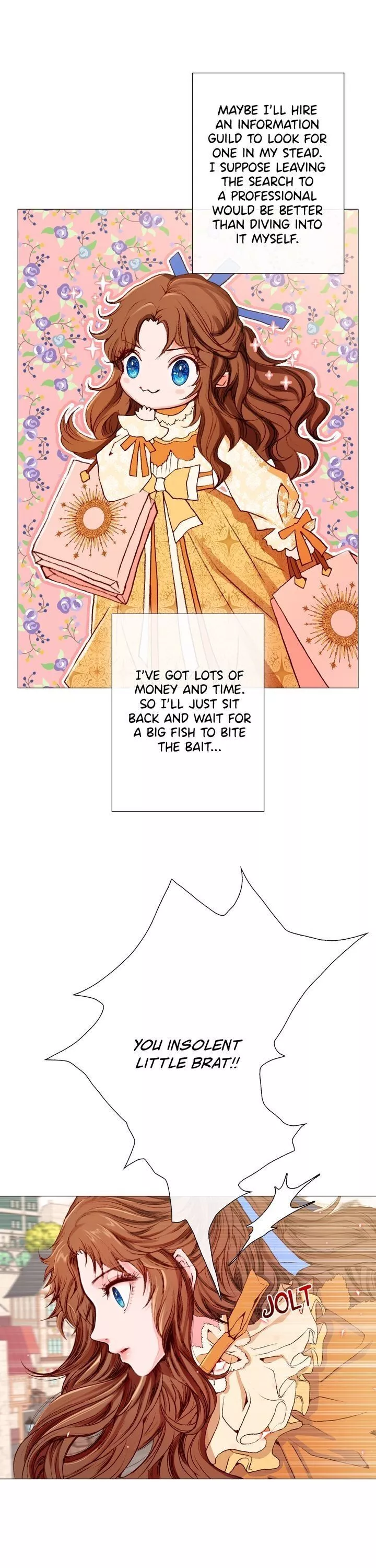 I Woke Up as the Ugly Duckling Chapter 5 page 62