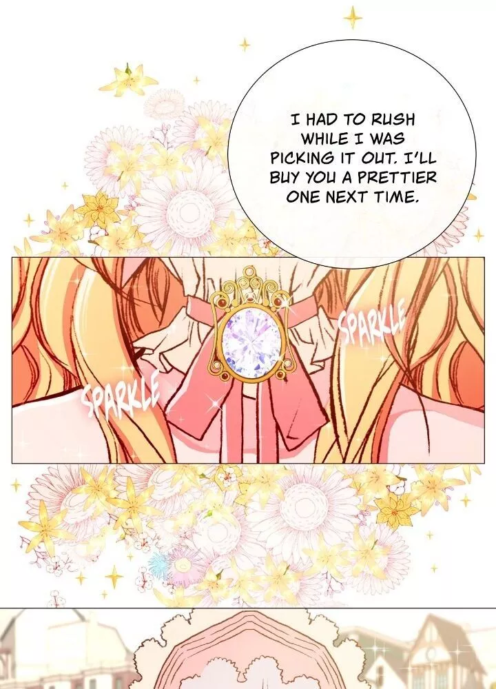 I Woke Up as the Ugly Duckling Chapter 5 page 50