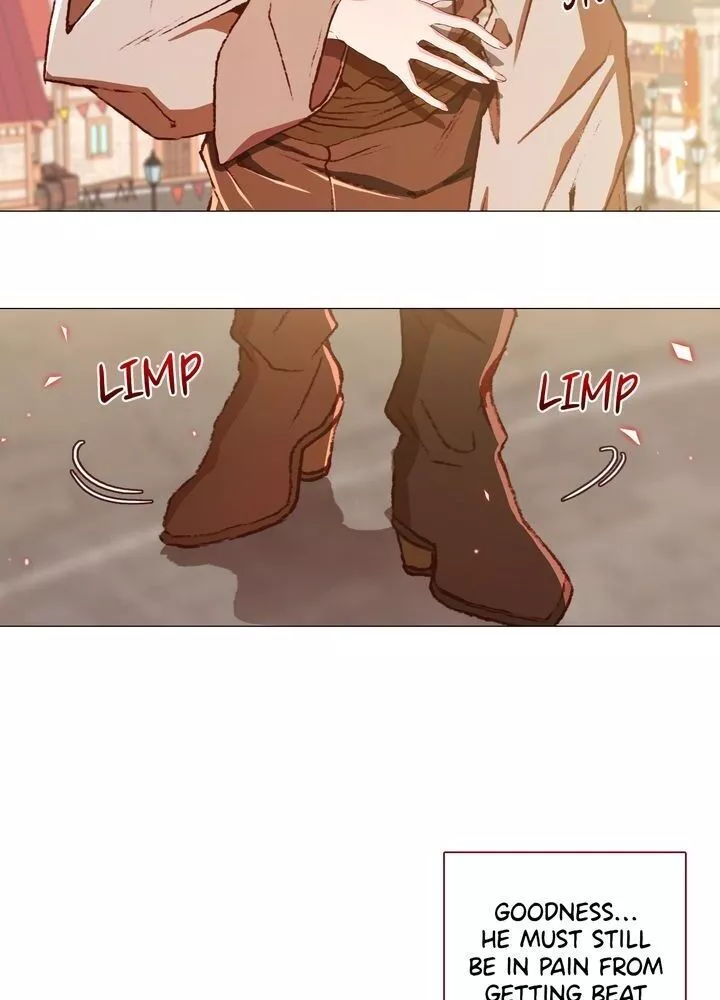 I Woke Up as the Ugly Duckling Chapter 8 page 3