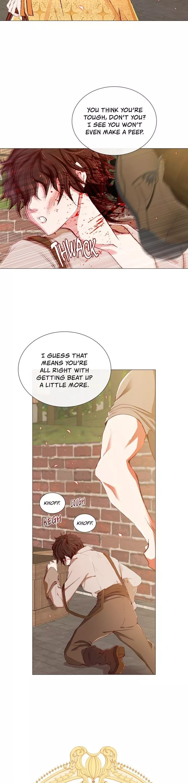 I Woke Up as the Ugly Duckling Chapter 5 page 64