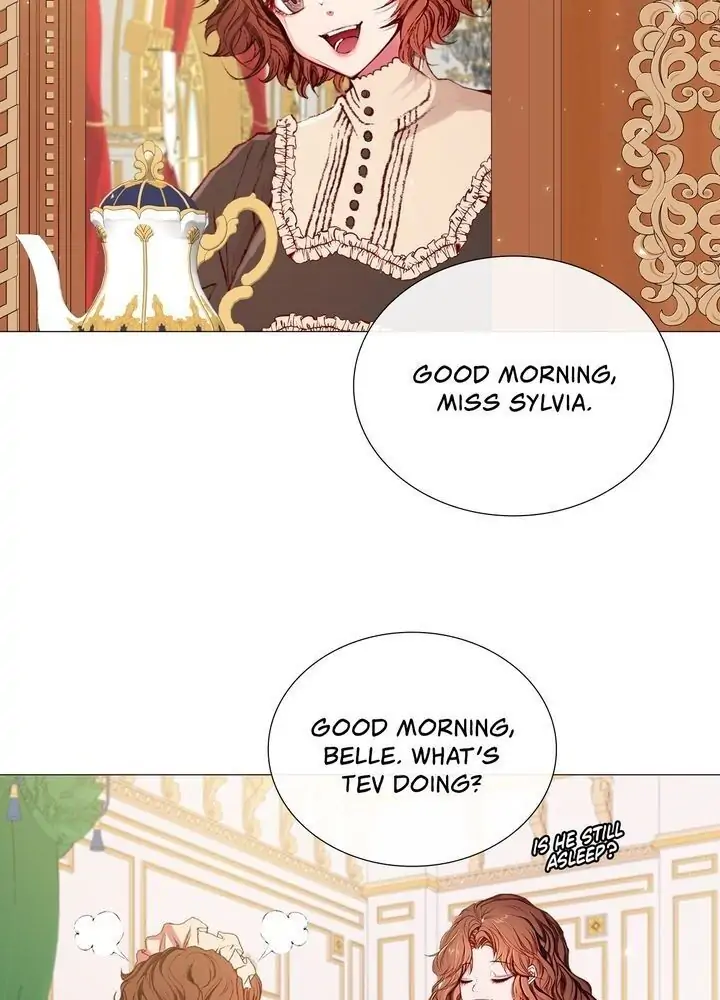 I Woke Up as the Ugly Duckling Chapter 10 page 5