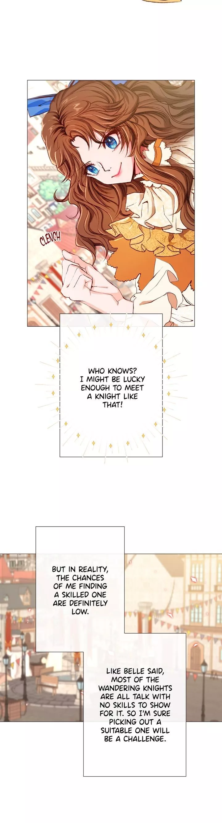 I Woke Up as the Ugly Duckling Chapter 5 page 61