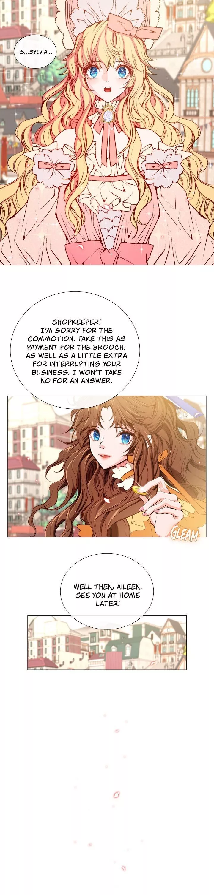I Woke Up as the Ugly Duckling Chapter 5 page 51