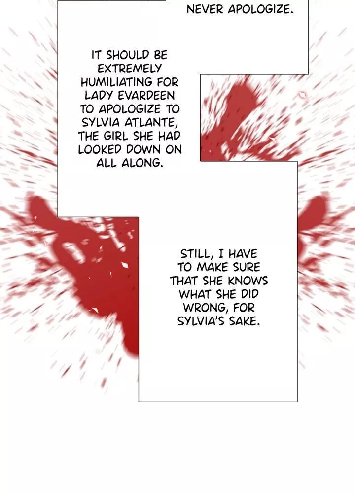 I Woke Up as the Ugly Duckling Chapter 5 page 46