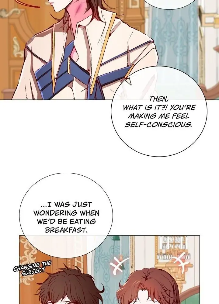 I Woke Up as the Ugly Duckling Chapter 10 page 24