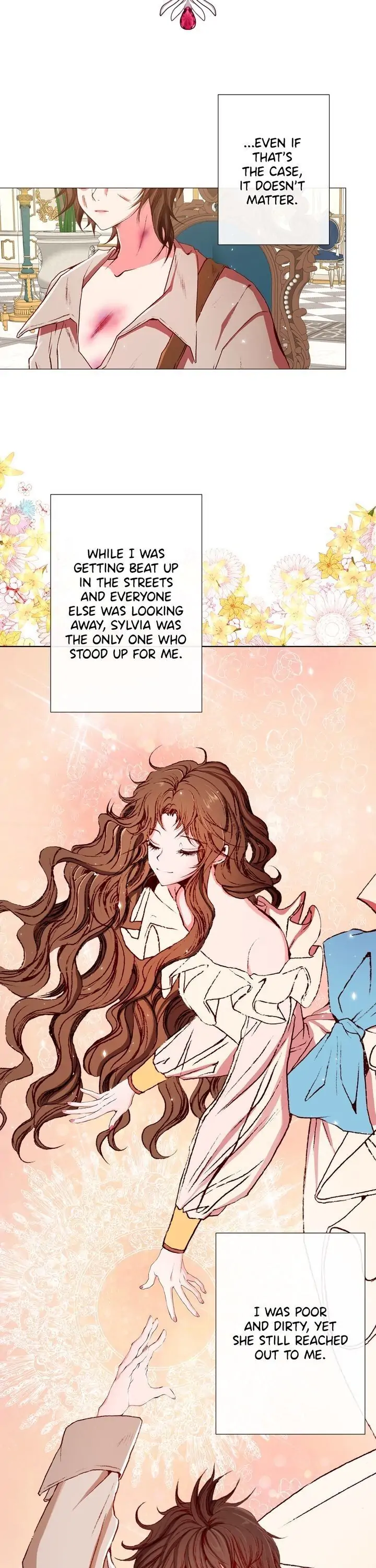 I Woke Up as the Ugly Duckling Chapter 9 page 25