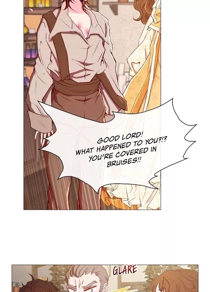 I Woke Up as the Ugly Duckling Chapter 8 page 10