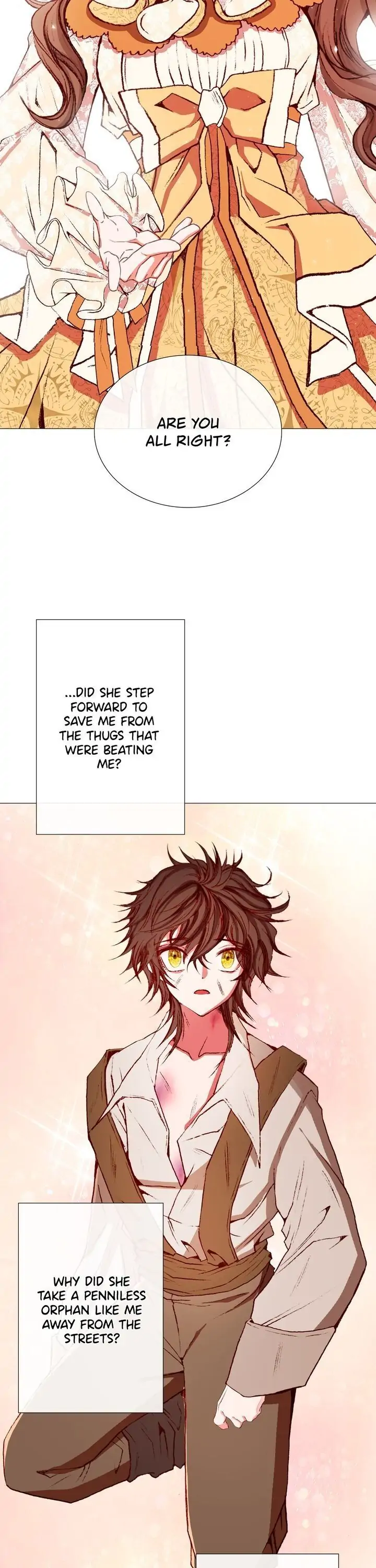 I Woke Up as the Ugly Duckling Chapter 9 page 18