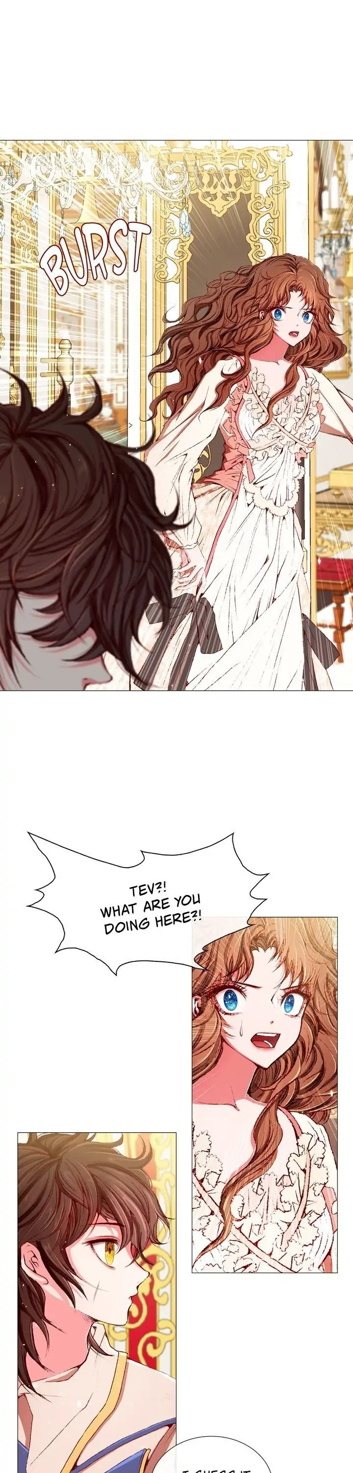 I Woke Up as the Ugly Duckling Chapter 10 page 9