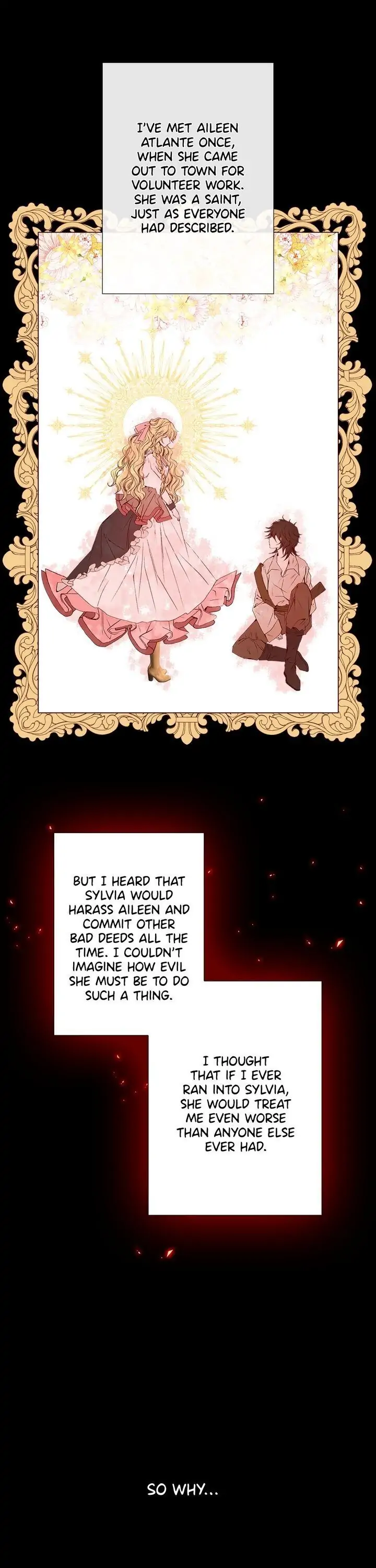 I Woke Up as the Ugly Duckling Chapter 9 page 16