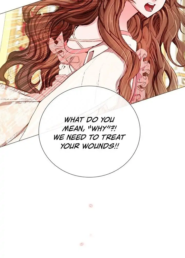I Woke Up as the Ugly Duckling Chapter 10 page 17