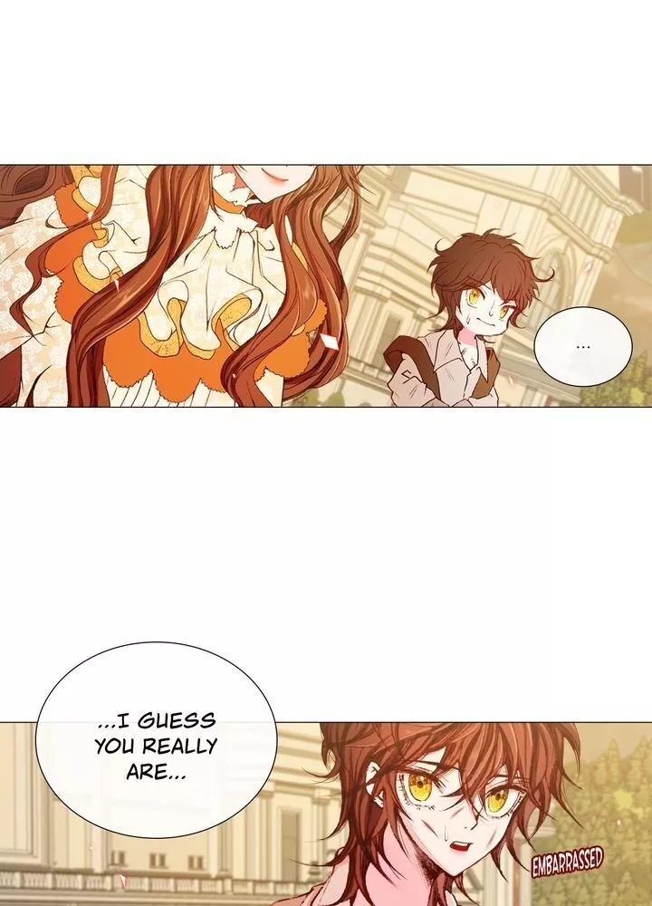 I Woke Up as the Ugly Duckling Chapter 8 page 31