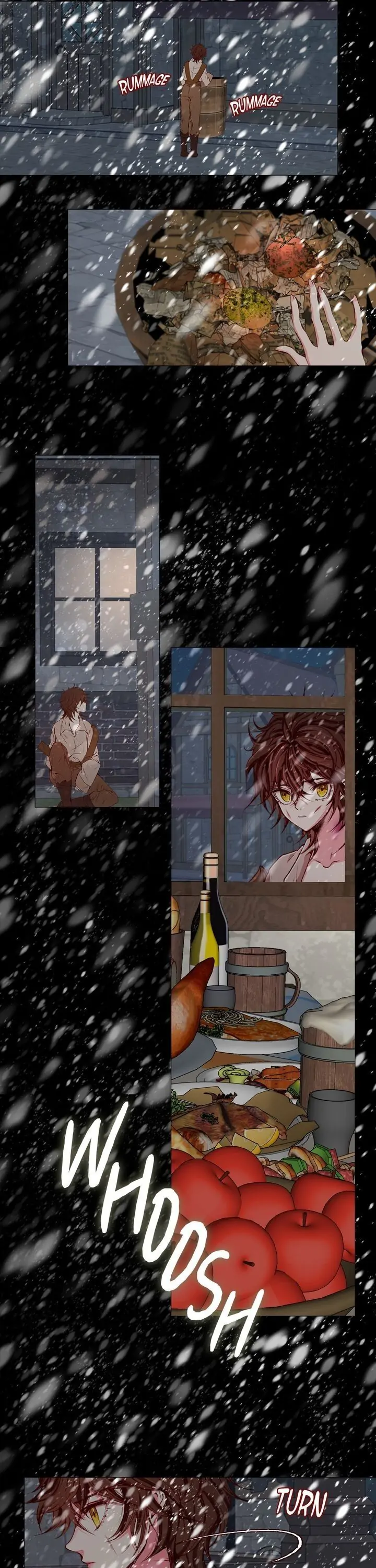 I Woke Up as the Ugly Duckling Chapter 9 page 6