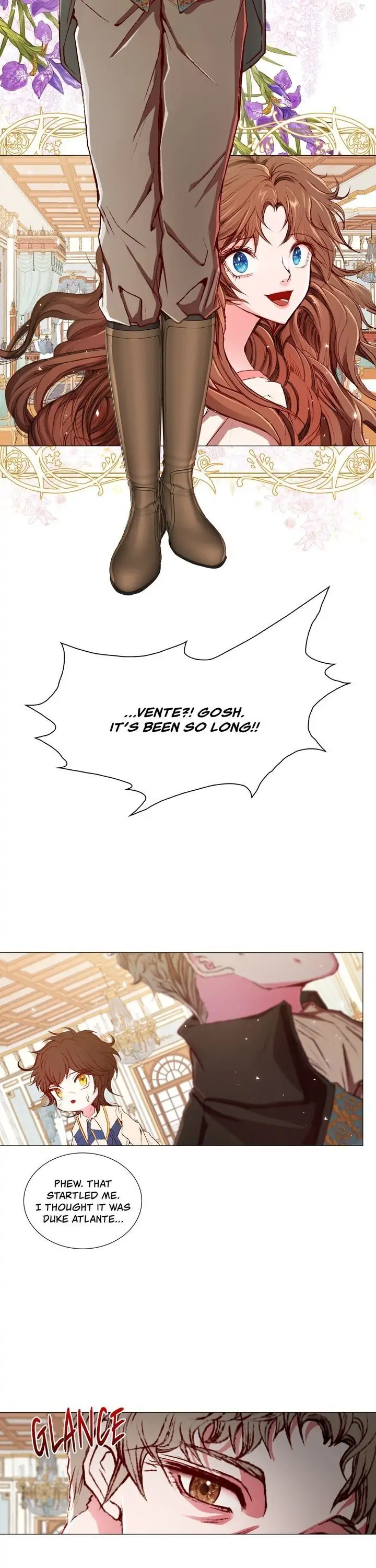 I Woke Up as the Ugly Duckling Chapter 10 page 27