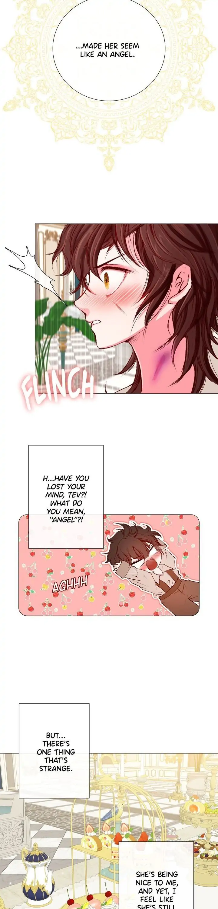 I Woke Up as the Ugly Duckling Chapter 9 page 20