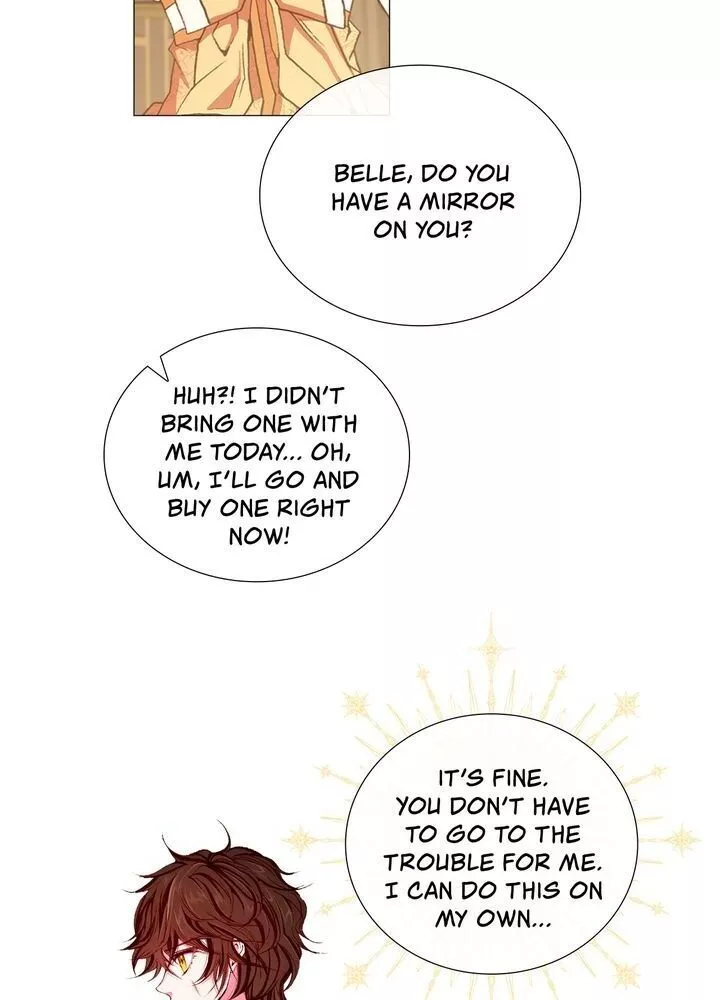 I Woke Up as the Ugly Duckling Chapter 8 page 19
