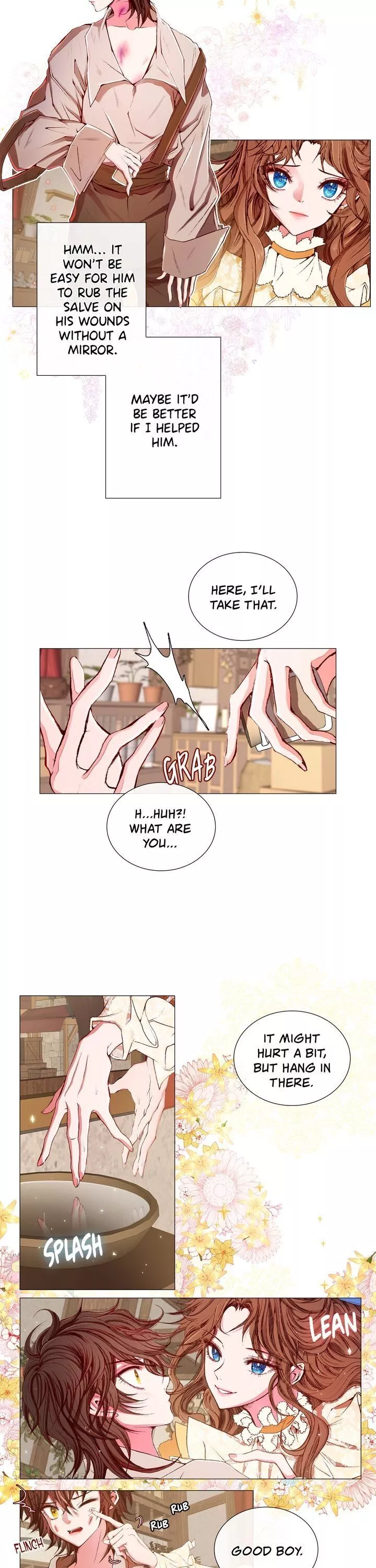 I Woke Up as the Ugly Duckling Chapter 8 page 20