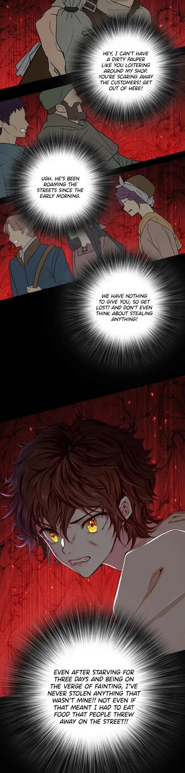 I Woke Up as the Ugly Duckling Chapter 9 page 13