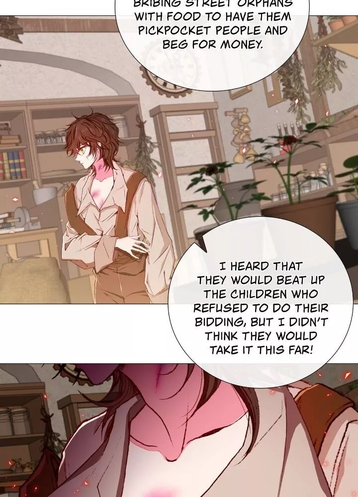 I Woke Up as the Ugly Duckling Chapter 8 page 14
