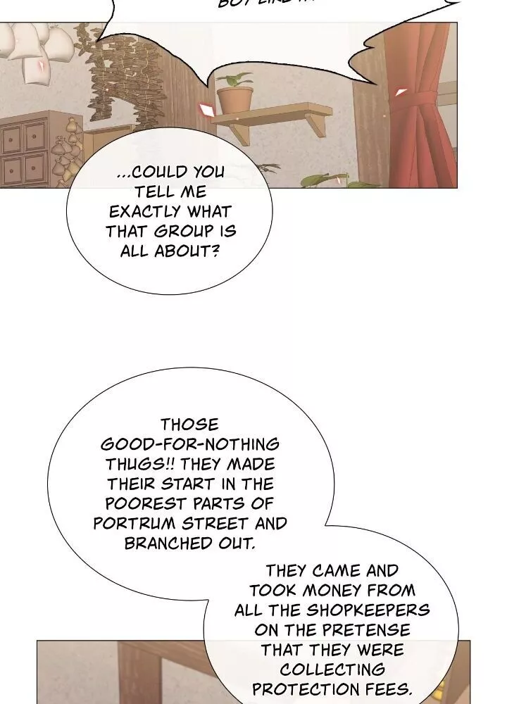 I Woke Up as the Ugly Duckling Chapter 8 page 12