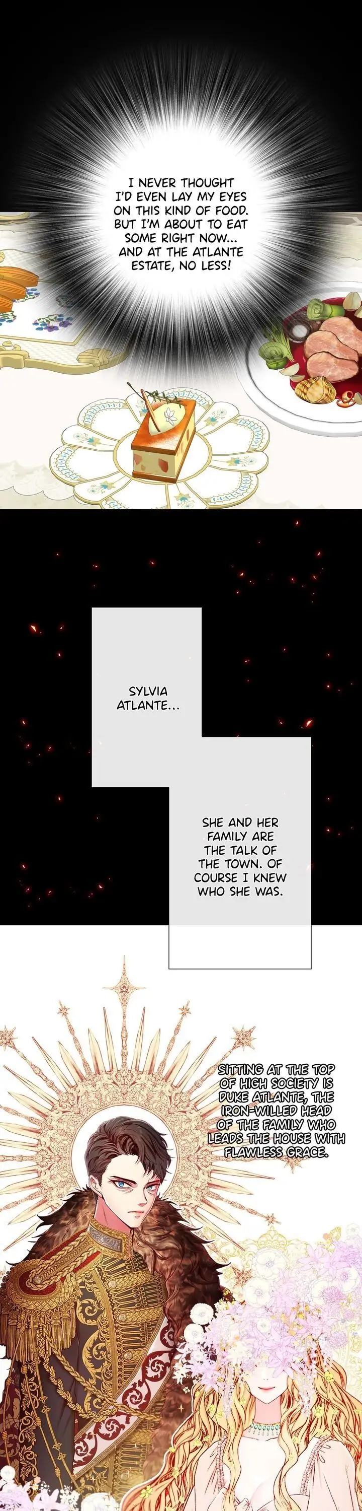 I Woke Up as the Ugly Duckling Chapter 9 page 9