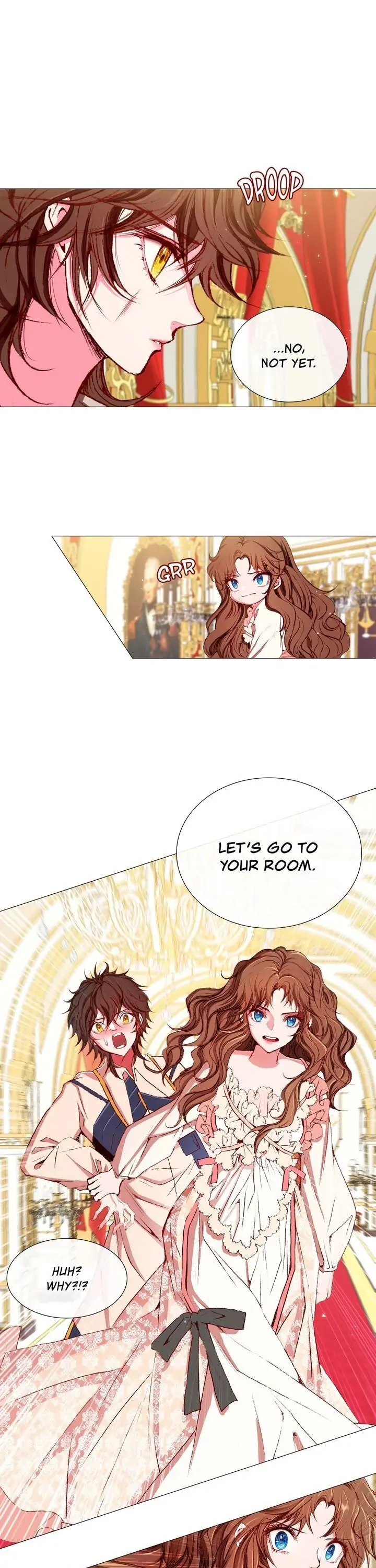 I Woke Up as the Ugly Duckling Chapter 10 page 16
