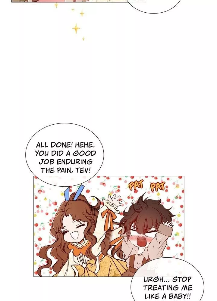 I Woke Up as the Ugly Duckling Chapter 8 page 21
